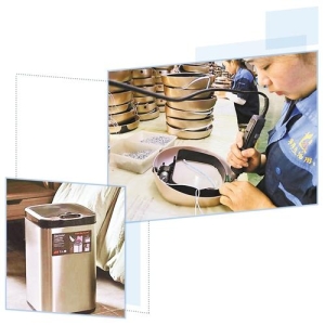 把垃圾桶做成“網紅”