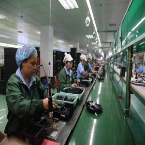 拼品牌，中國制造“戰疫”路上的新變量